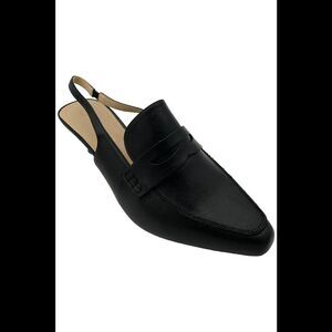 Journee Women's Amory Kitten Heel Black - Wide